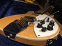 Rickenbacker 625/6 Mod, Natural: Neck - Rear