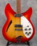 Rickenbacker 330/12 , Fireglo: Body - Front
