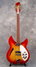 Rickenbacker 330/12 , Fireglo: Full Instrument - Front