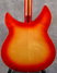 Rickenbacker 330/12 , Fireglo: Full Instrument - Rear