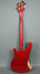 Rickenbacker 4001/4 , Ruby: Full Instrument - Rear