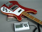 Rickenbacker 4001/4 , Ruby: Neck - Front