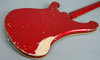 Rickenbacker 4001/4 , Ruby: Close up - Free