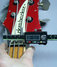 Rickenbacker 4001/4 , Ruby: Close up - Free2