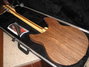 Rickenbacker 330/12 , Natural Walnut: Full Instrument - Rear