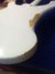 May 1979 Rickenbacker 4001/4 Mod, White: Body - Rear