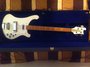 Rickenbacker 4001/4 Mod, White: Full Instrument - Front