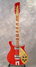 Rickenbacker 660/12 , Ruby: Full Instrument - Front