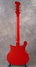 Rickenbacker 660/12 , Ruby: Full Instrument - Rear