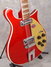 Rickenbacker 660/12 , Ruby: Close up - Free