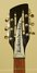 Rickenbacker 620/12 , Jetglo: Headstock