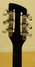 Rickenbacker 620/12 , Jetglo: Headstock - Rear
