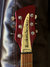 Rickenbacker 360/6 , Ruby: Headstock