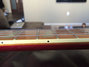 Rickenbacker 360/6 , Ruby: Neck - Rear