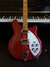 Rickenbacker 360/6 , Ruby: Close up - Free2