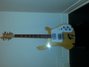 Rickenbacker 481/6 Slant Fret, Mapleglo: Full Instrument - Front