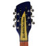 Rickenbacker 660/12 , Midnightblue: Headstock
