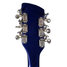 Rickenbacker 660/12 , Midnightblue: Headstock - Rear