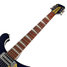 Rickenbacker 660/12 , Midnightblue: Neck - Front