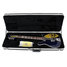 Rickenbacker 660/12 , Midnightblue: Neck - Rear