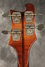 Rickenbacker 4001/4 BT, Autumnglo: Headstock - Rear