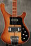 Rickenbacker 4001/4 BT, Autumnglo: Body - Front