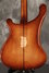 May 1978 Rickenbacker 4001/4 BT, Autumnglo: Body - Rear