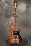 Rickenbacker 4001/4 BT, Autumnglo: Full Instrument - Front
