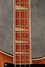 Rickenbacker 4001/4 BT, Autumnglo: Neck - Front