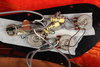 Rickenbacker 4001/4 BT, Autumnglo: Close up - Free2