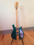 Rickenbacker 650/6 Atlantis, Turquoise: Full Instrument - Front