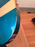 Rickenbacker 650/6 Atlantis, Turquoise: Close up - Free2