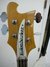 May 1985 Rickenbacker 4003/4 , Mapleglo: Headstock