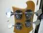 Rickenbacker 4003/4 , Mapleglo: Headstock - Rear