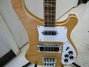 Rickenbacker 4003/4 , Mapleglo: Body - Front