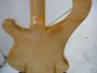 May 1985 Rickenbacker 4003/4 , Mapleglo: Body - Rear