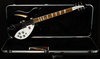 Rickenbacker 360/6 , Jetglo: Neck - Front