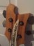 Rickenbacker 4001/4 , Mapleglo: Headstock