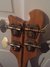 Rickenbacker 4001/4 , Mapleglo: Headstock - Rear