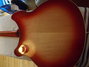 Mar 2003 Rickenbacker 360/6 , Fireglo: Body - Rear
