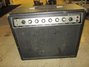 Rickenbacker TR25/amp Mod, Black: Headstock