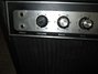 Rickenbacker TR25/amp Mod, Black: Neck - Front