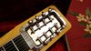 Rickenbacker SW/8 LapSteel, Mapleglo: Headstock