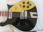 Rickenbacker 660/12 , Jetglo: Body - Front
