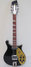 Rickenbacker 660/12 , Jetglo: Full Instrument - Front