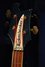 Rickenbacker 4003/4 , Azureglo: Headstock