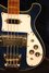 Rickenbacker 4003/4 , Azureglo: Free image