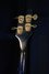 Rickenbacker 4003/4 , Azureglo: Headstock - Rear