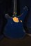 Nov 1980 Rickenbacker 4003/4 , Azureglo: Body - Rear