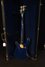 Rickenbacker 4003/4 , Azureglo: Full Instrument - Rear